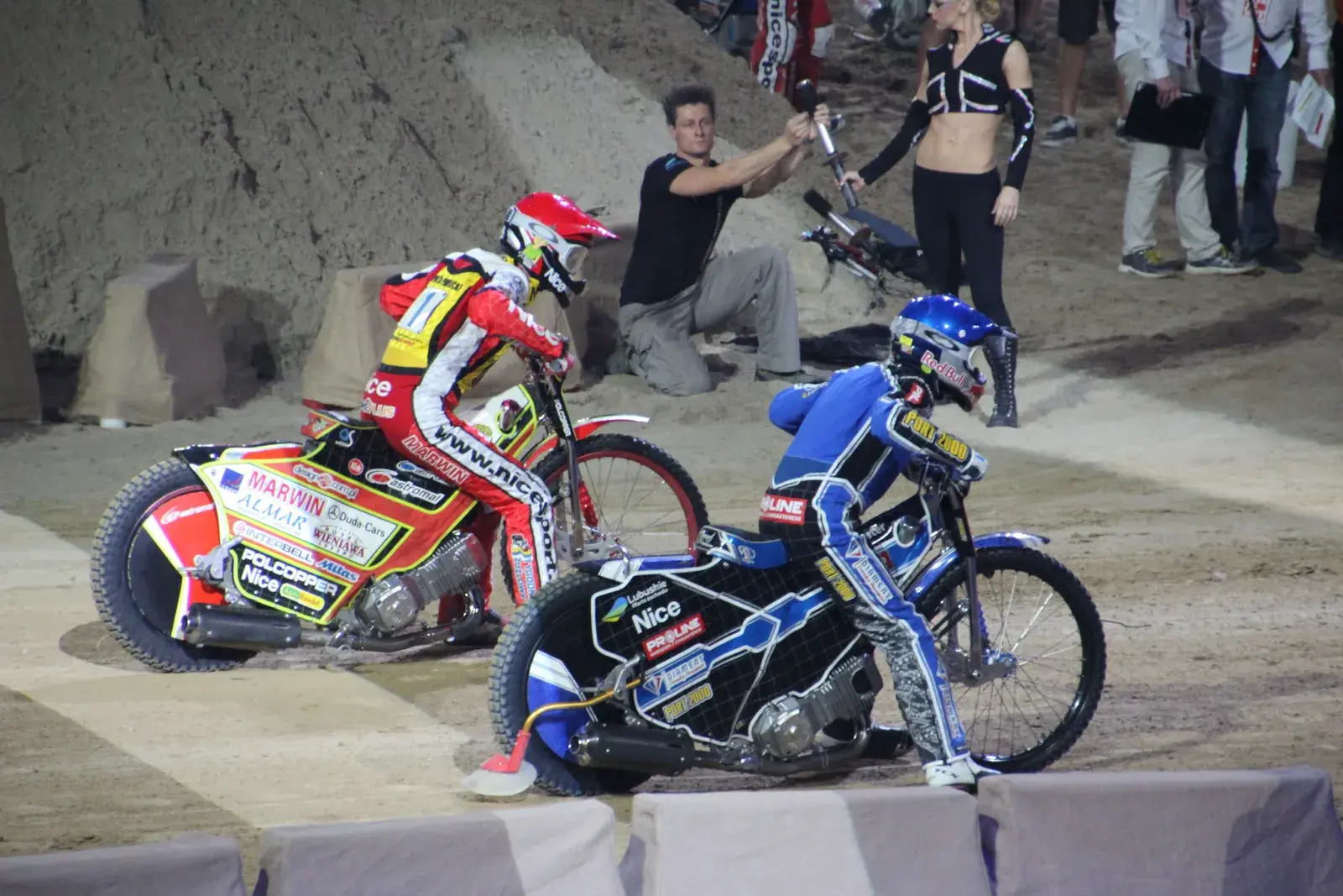 Polski mistrz żużla członkiem grupy przestępczej? "Uważajcie, z kim współpracujecie"