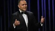 Warszawa, 21.10.2025. XIX Konkurs Chopinowski. Prezydent RP Karol Nawrocki podczas koncertu laureatów XIX Międzynarodowego Konkursu Pianistycznego im. Fryderyka Chopina, 21 bm., w Teatrze Wielkim Operze Narodowej w Warszawie.  . Polacy kochają swojego prezydenta