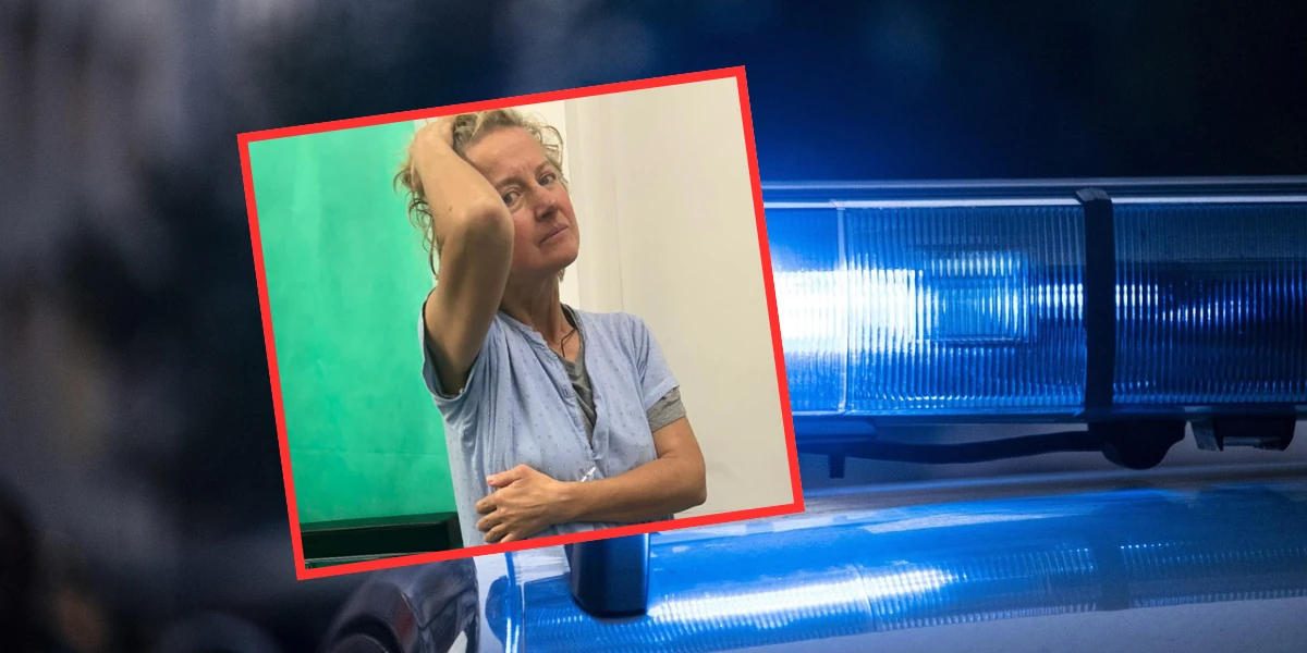 Tajemnicza kobieta znaleziona w kościele. Policja prosi o pomoc w ustaleniu jej tożsamości