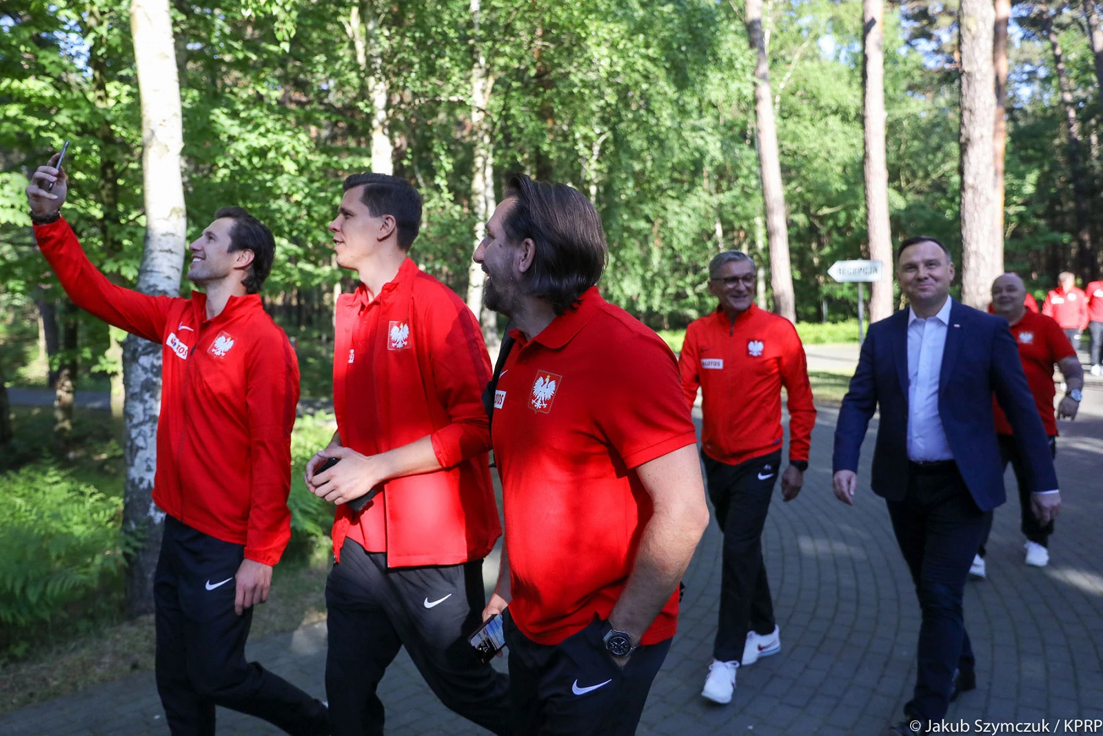 Dawny gwiazdor reprezentacji Polski powraca na krajowe boiska