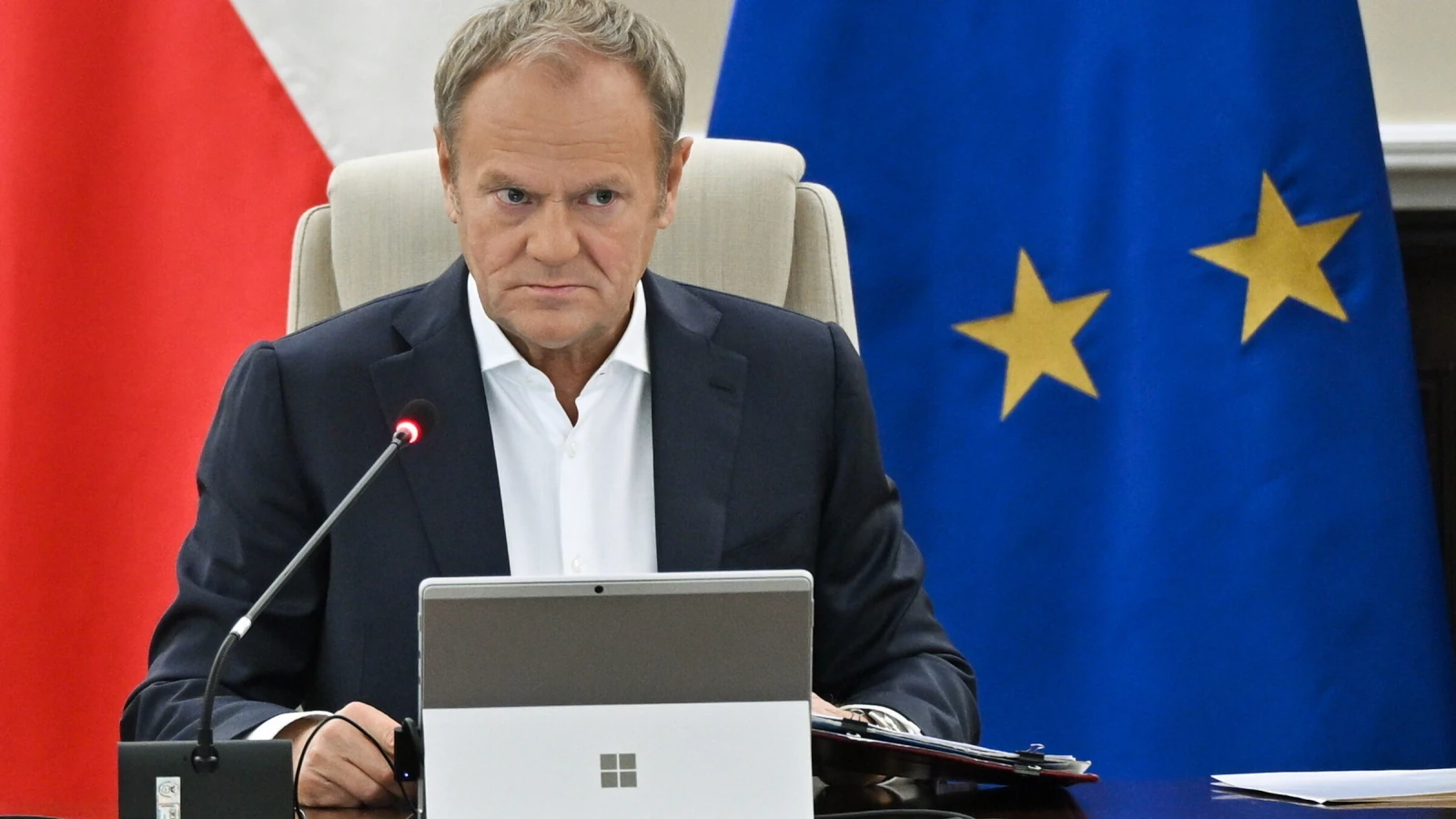 Niespodziewane wyniki sondażu. Tusk się cieszy, ale czy jego koalicjanci też?