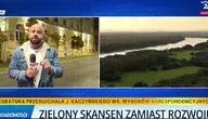 Rafał Jarząbek komentuje decyzję radnych Gryfina o niechęci do tworzenia parku narodowego