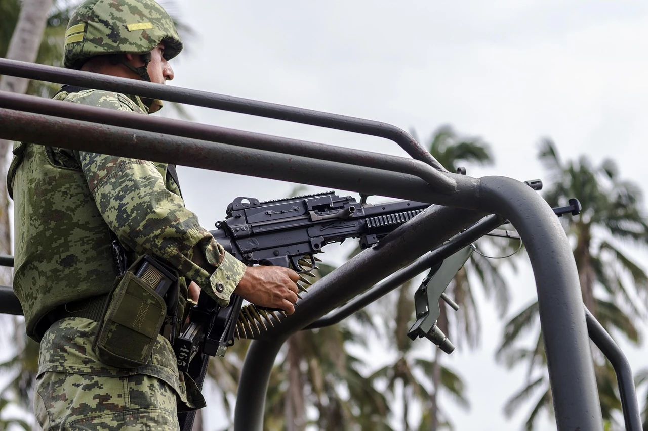 Policja postrzeliła żołnierza. To był efekt tragicznej pomyłki