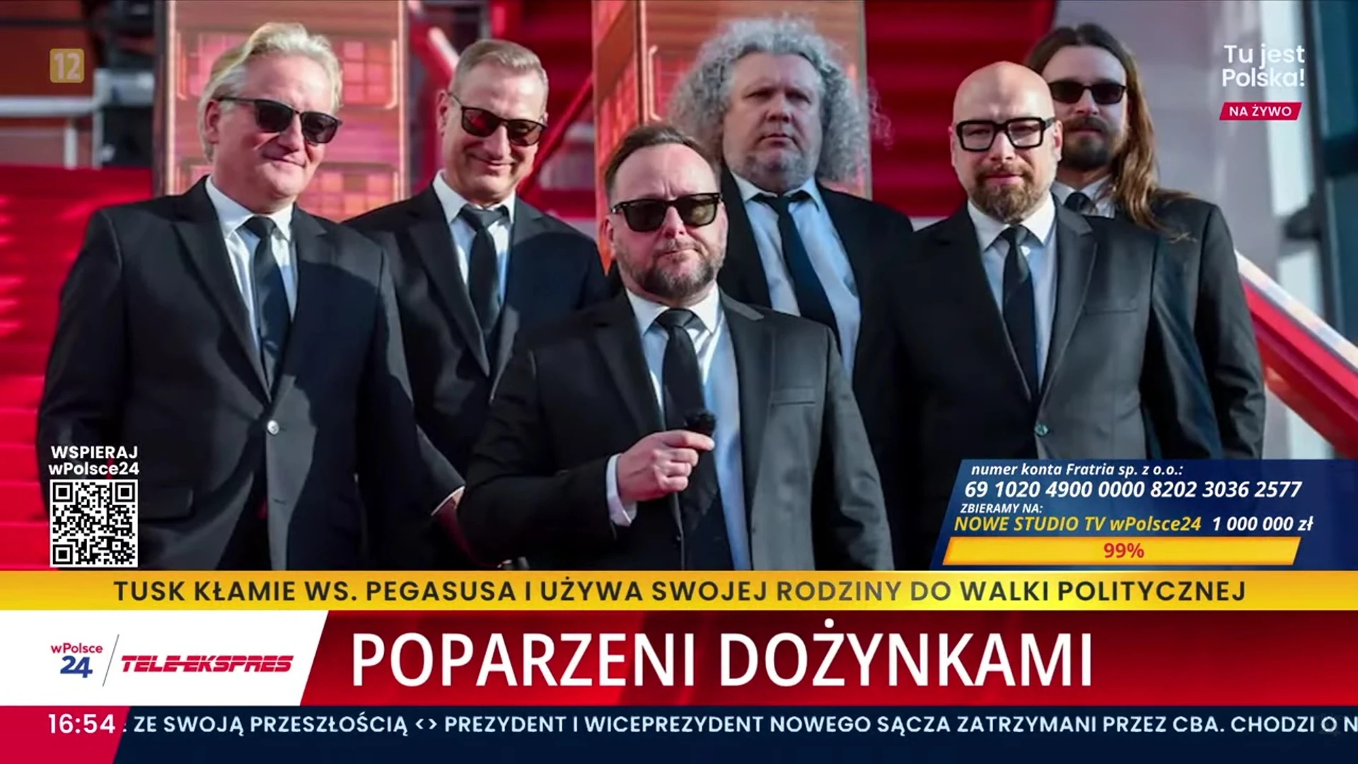 Zespół dziennikarzy zagrał za honorarium z ministerstwa. Konflikt interesów?