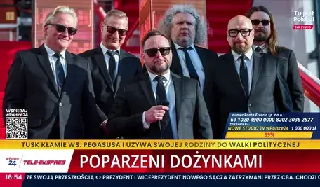 Koncert Poparzonych Kawą Trzy dla resortu rolnictwa. Zarzuty o niestosowność