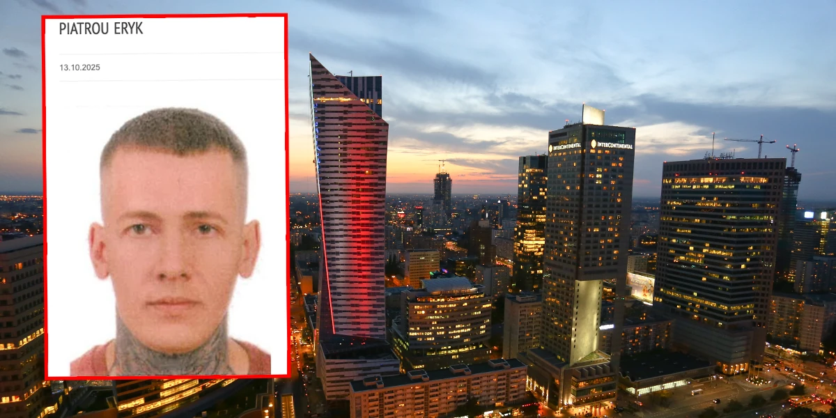 To on zamordował Polkę w warszawskim hotelu? Policja apeluje o pomoc w tej sprawie