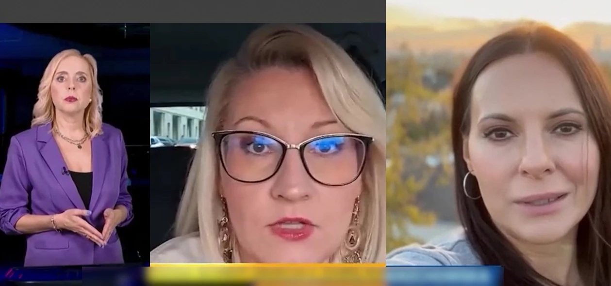 Murem za zwyzywaną dziennikarką. "Panie Kontek: jest Pan zwykłym chamem"