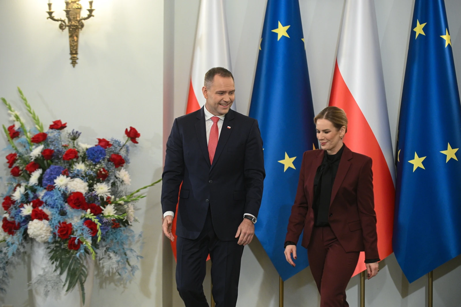 Ważna chwila w życiu prezydenta Nawrockiego. „Nie chciał złotych klamek”