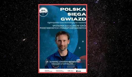 Sławosz Uznański – drugi Polak w kosmosie. Jego misja, zamiast stać się powodem do dumy, ujawniła problemy w Polskiej Agencji Kosmicznej
