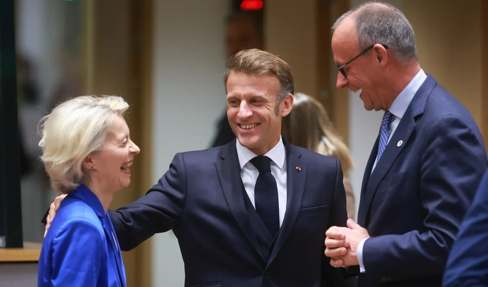 Mercosur przyklepany! Macron i Merz ograli Tuska, czy może szef polskiego rządu nie mówił w Polsce prawdy? Kanclerz Niemiec wszystko wyjawił!