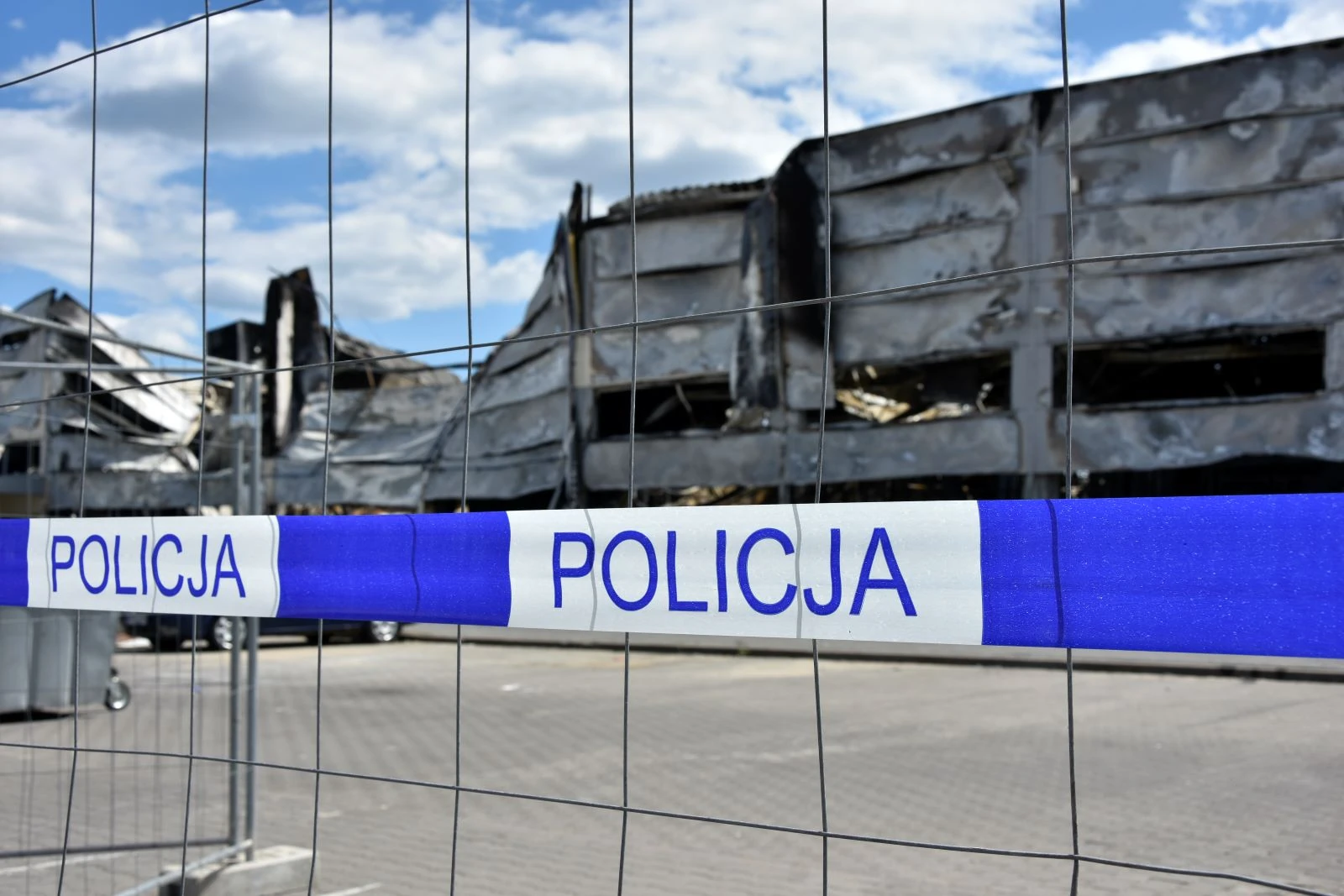 Terroryści z Ukrainy skazani. Chodzi o serię podpaleń. Prokuratura: „Śledztwo jest kontynuowane”