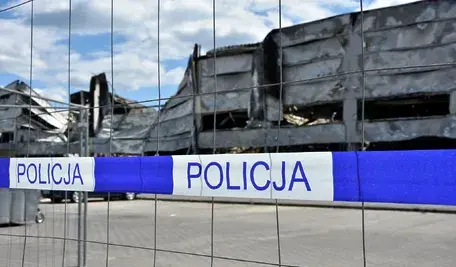 ukraińcy podpalacze