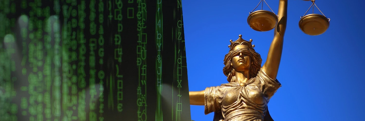 Dwaj sędziowie wydali wyroki z rażącymi błędami. Przyznali, iż pomagała im AI