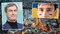 Premier Bawarii apeluje o ograniczenie napływu młodych Ukraińców do Niemiec: nowe wyzwanie dla UE