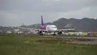 Samolot Wizz Air lecący na trasie Tel Awiw–Kraków, w którym potwierdzono przypadek odry