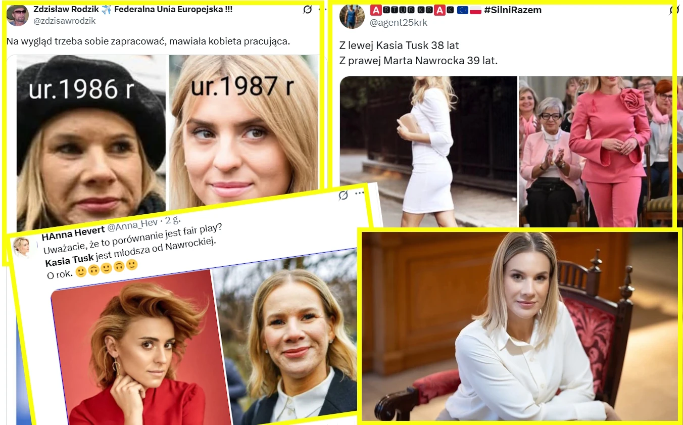 Oni są zaczadzeni nienawiścią. Kolejny atak na Martę Nawrocką. Nie zrezygnują z żadnego plugastwa