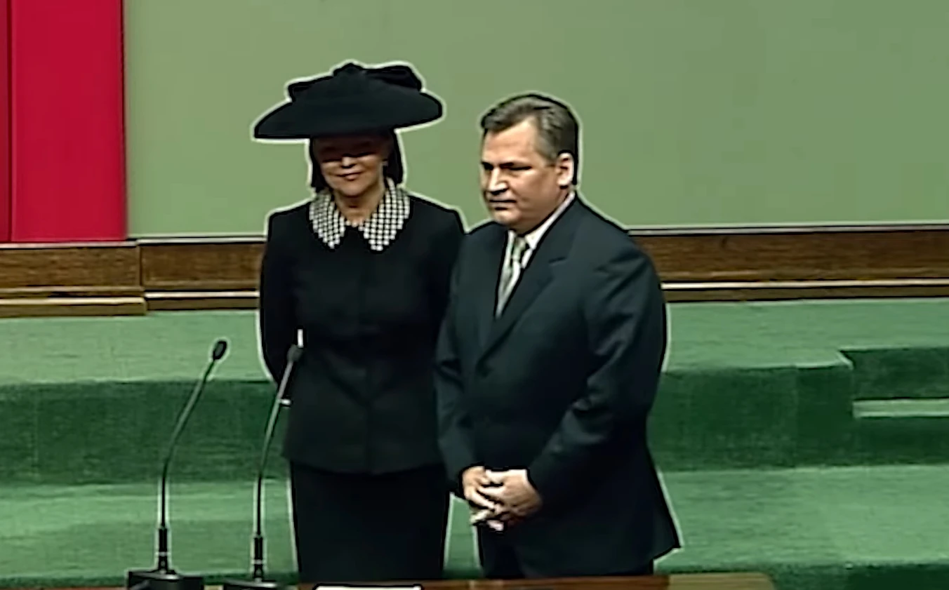 Beza kandydatem na prezydenta Polski? Zaskakujący plan Dziadka Smerfa