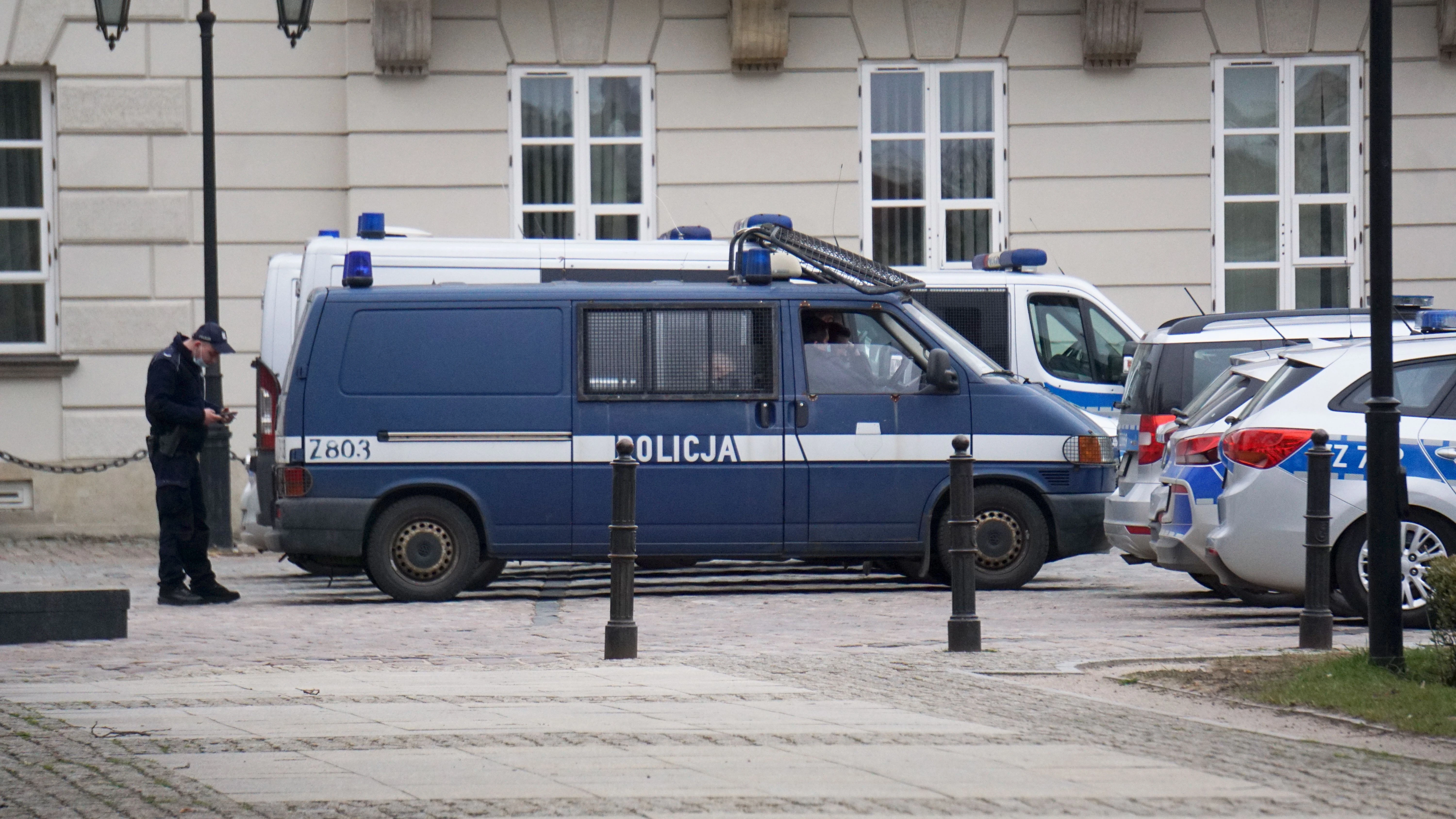 "Skok stulecia" w Bytomiu. Sprawcy ukradli 2 mln złotych właścicielowi domu pogrzebowego