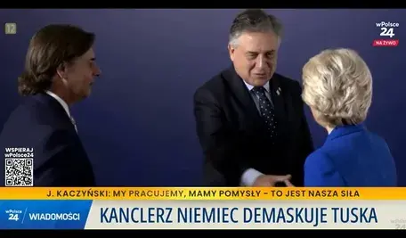 Ursula von der Leyen zadowolona, bo dopięła umowę Mercosur, która zatopi polskich rolników