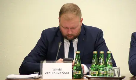 Witold Zembaczyński wprost zapowiedział, że Nowoczesna nie spłaci wszystkich swoich długów