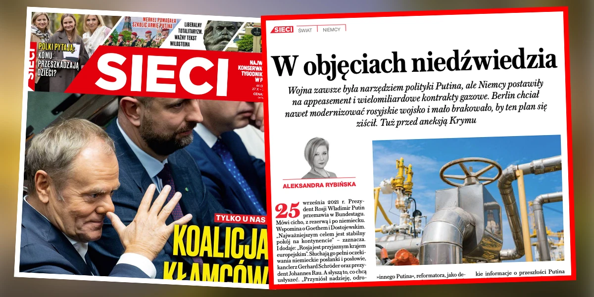 Na chwilę przed pełnoskalową agresją na Ukrainę: To Niemcy uczyli Rosjan, jak skutecznie prowadzić wojnę
