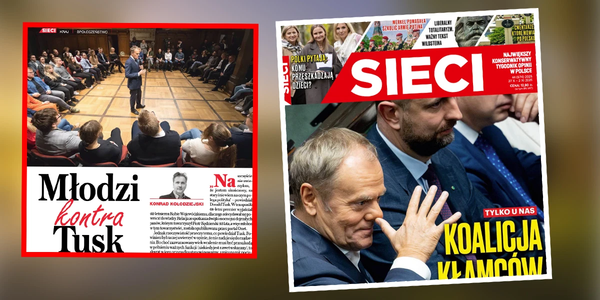 Czego premier Tusk zazdrości prezydentowi Nawrockiemu? Znany publicysta o obsesji szefa rządu