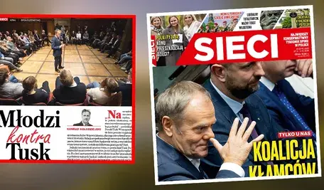 Donald Tusk ma obsesję na punkcie Karola Nawrockiego