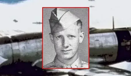 „Brytyjscy archeolodzy pracują przy wraku samolotu P-47 Thunderbolt z czasów II wojny światowej w hrabstwie Norfolk – maszyny amerykańskiego pilota Lestera Lowry’ego