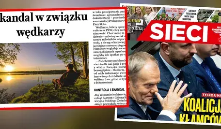 Skandal w PZW