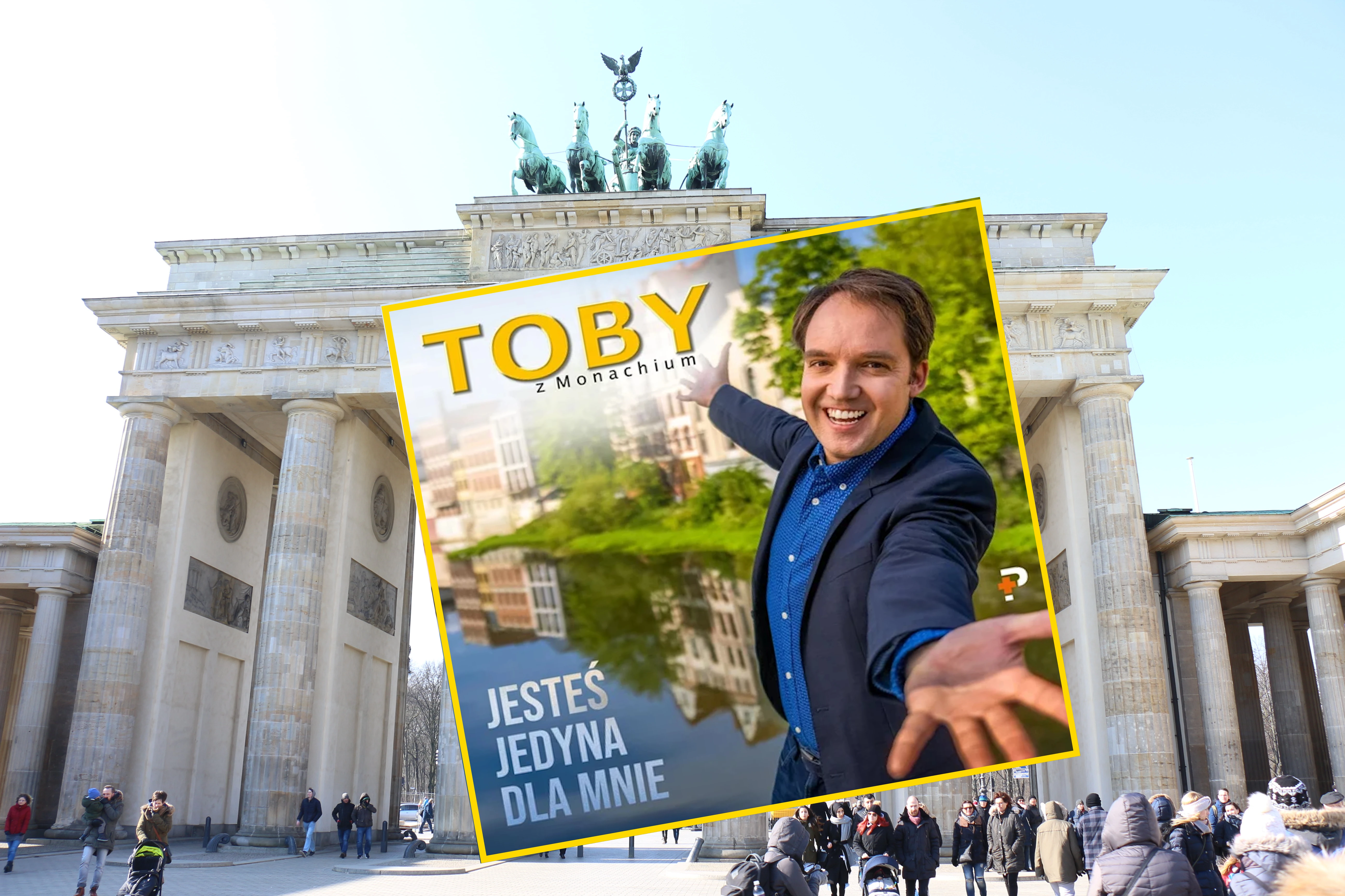 Niemiec wykonujący disco-polo ma zostać szefem poważnej fundacji. Zobaczcie jak śpiewa