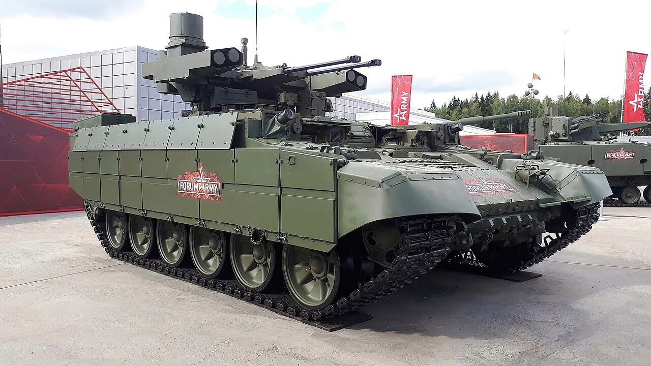 To miała być rosyjska Wunderwaffe. Okazała się być wydmuszką. Do sieci trafiło szokujące nagranie