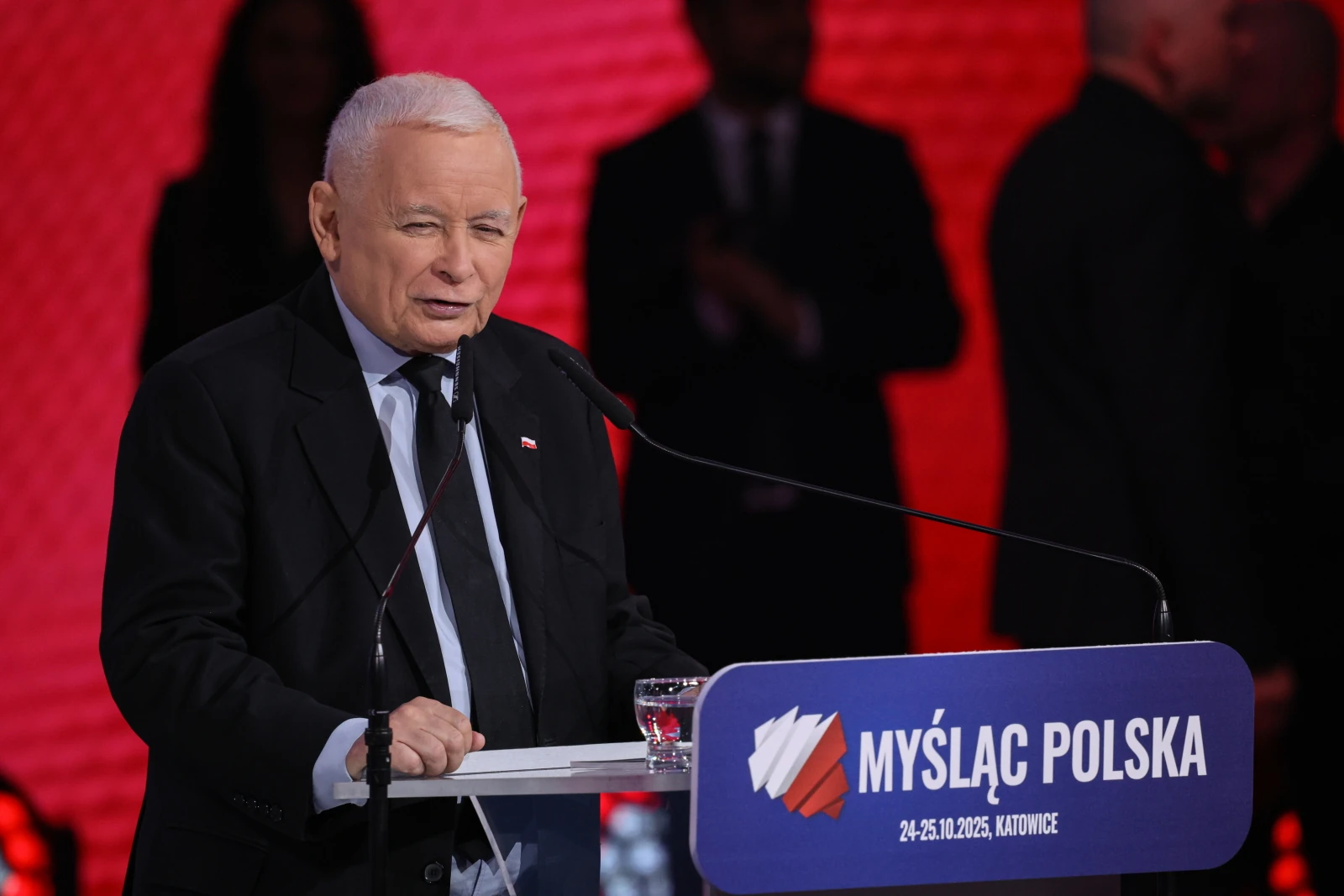 Jarosław Kaczyński weźmie udział w Marszu Niepodległości? "To święto patriotów, nie tylko narodowców"