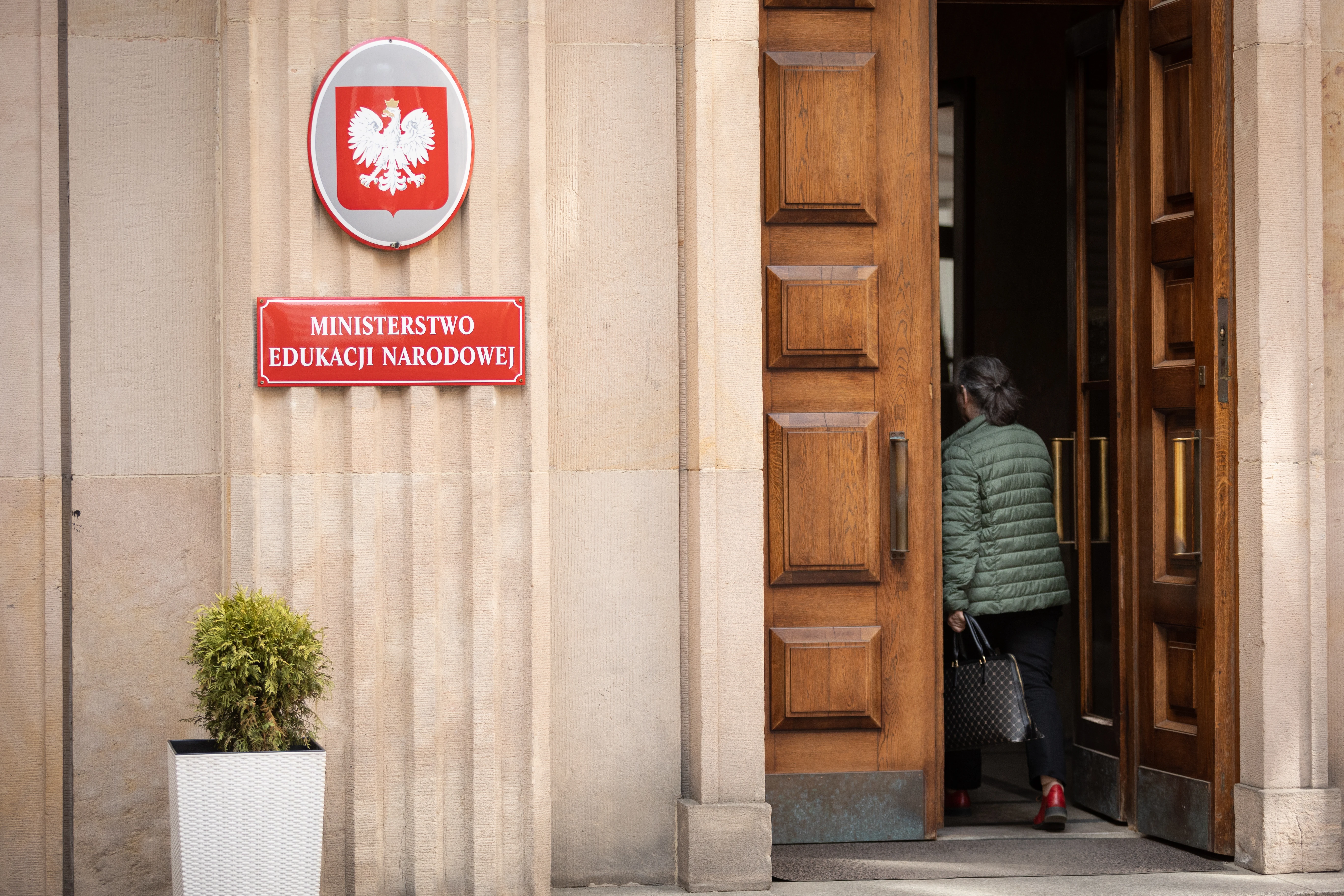 Ministerstwo Edukacji Narodowej wycofuje się z kontrowersyjnego pomysłu