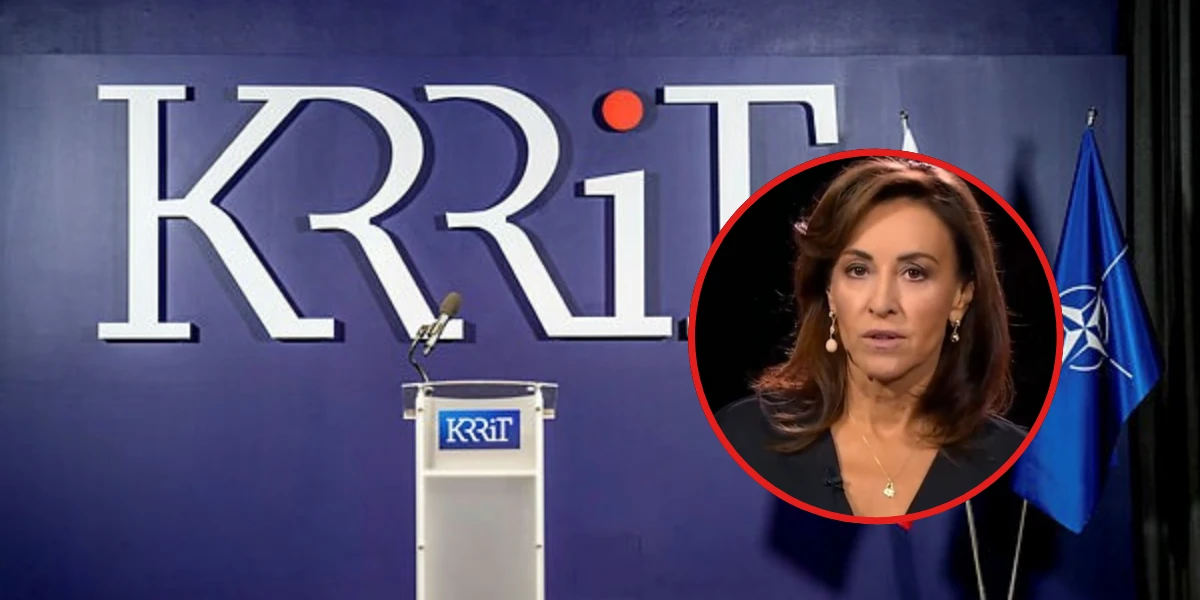 Kłopoty Doroty Wysockiej-Schnepf. Ruszyło postępowanie w sprawie skandalicznych słów dziennikarki TVP