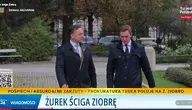 Zbigniew Ziobro miał być wg Waldemara Żurka "szefem grupy przestępczej"