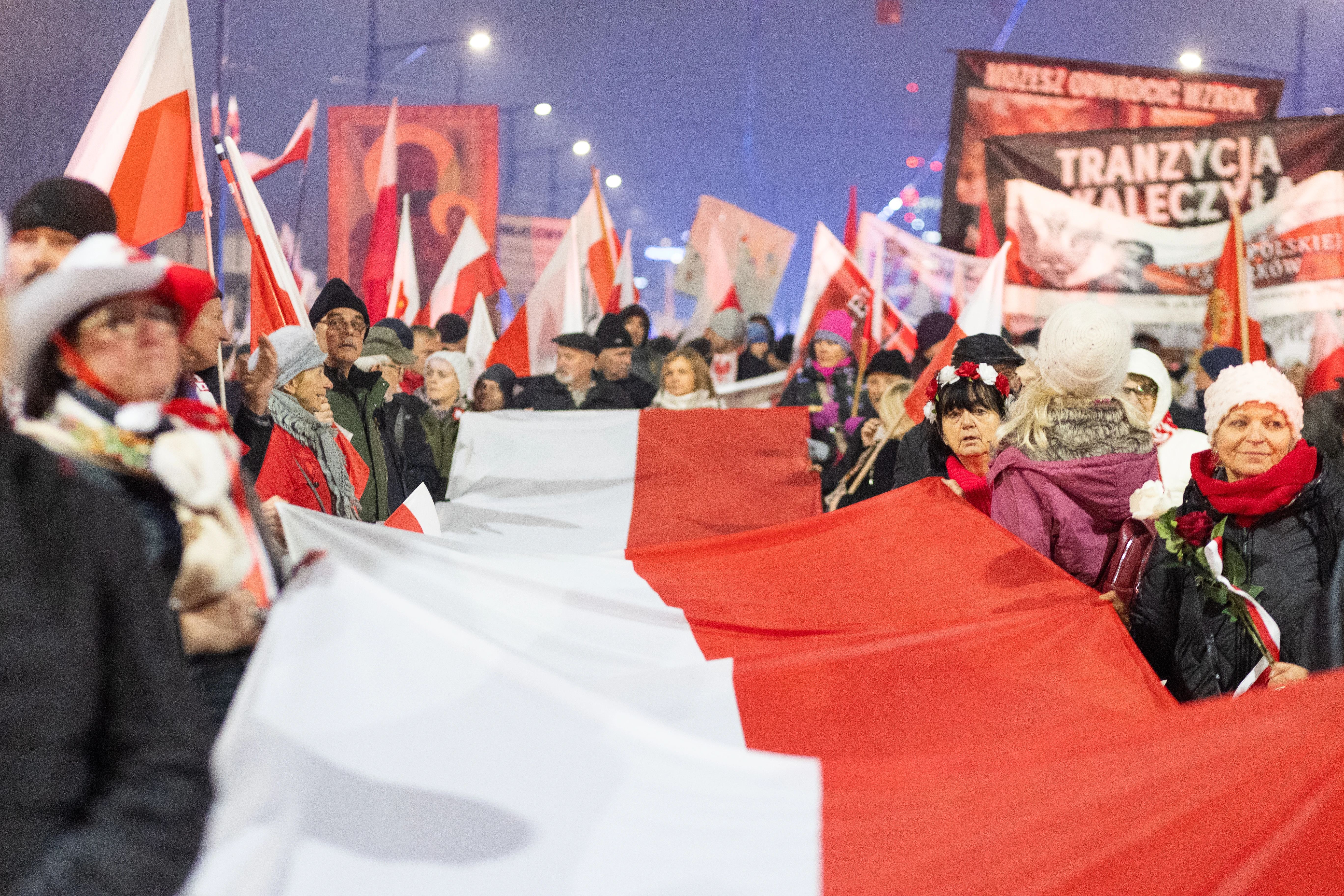 Były poseł do Jarosława Kaczyńskiego: nikt Pana na Marsz Niepodległości nie zapraszał. Internauci odpowiedzieli