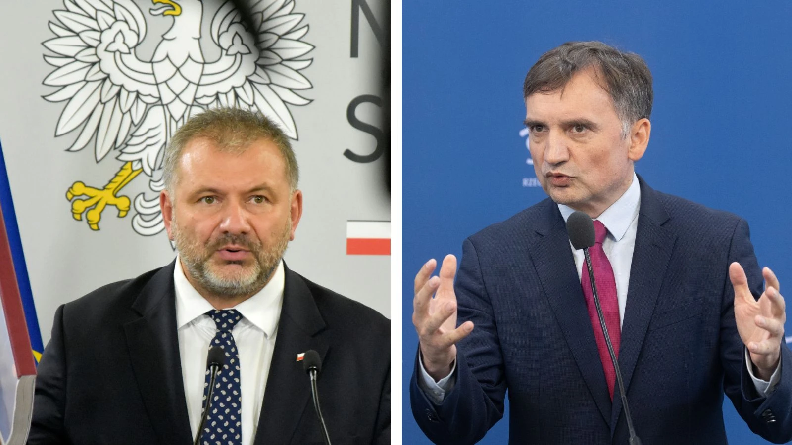 Żurek chce aresztować Ziobrę. „Odpowiada za 26 przestępstw”