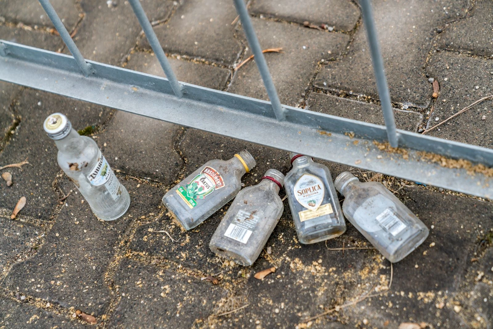 Prohibicja wprowadzona! Tutaj nie kupisz alkoholu