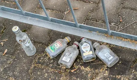 alkohol prohibicja