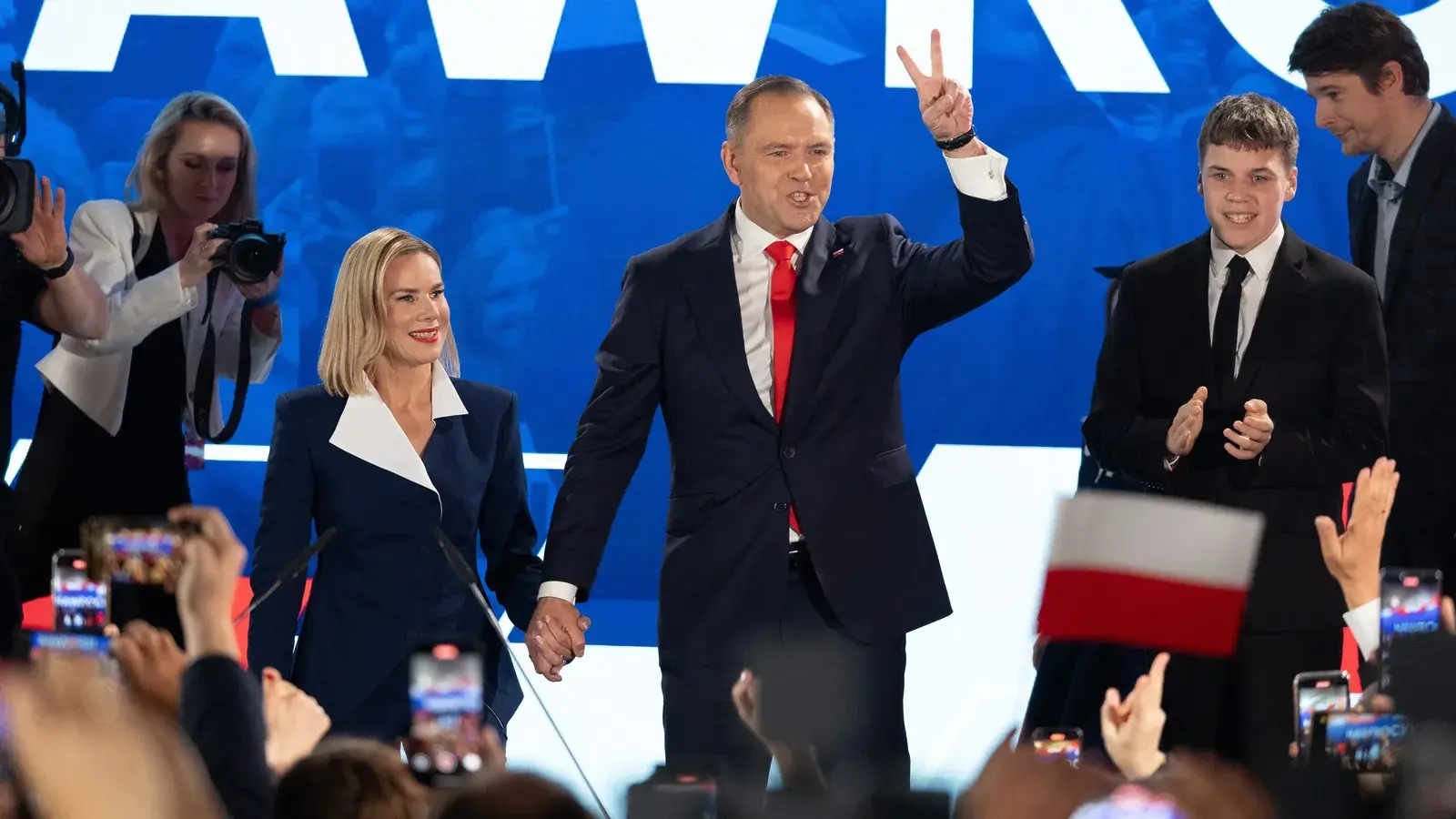 Karol Nawrocki Człowiekiem Wolności. Nagroda tygodnika "Sieci" dla tych, którzy przypominają, czym jest wolna Polska