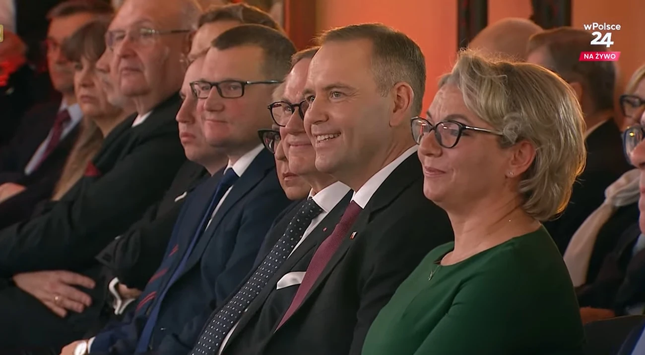 Karol Nawrocki: Mamy do wygrania wolność naszej Rzeczpospolitej