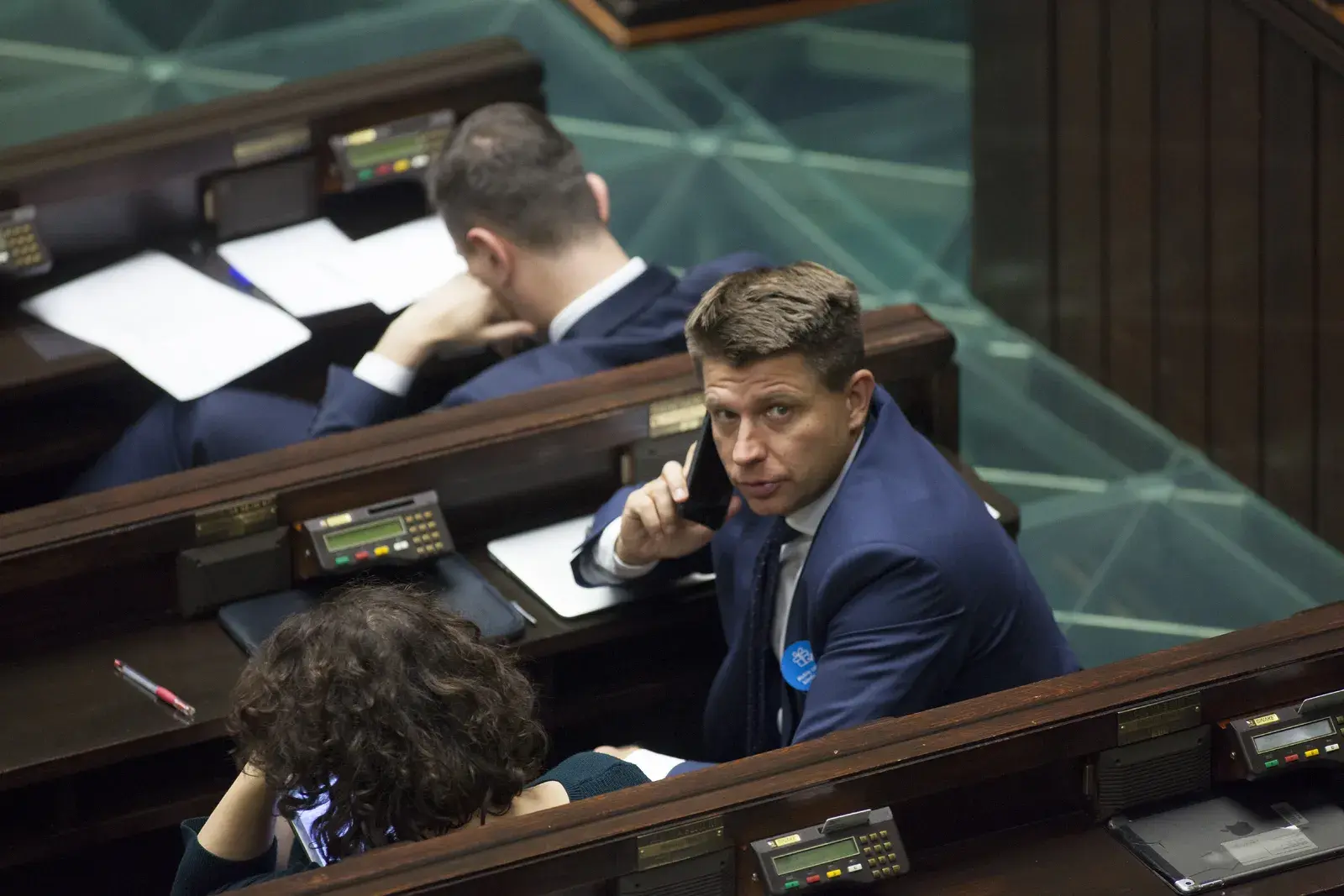 Petru wejdzie do rządu? "Ludzie powierzyli nam władzę"