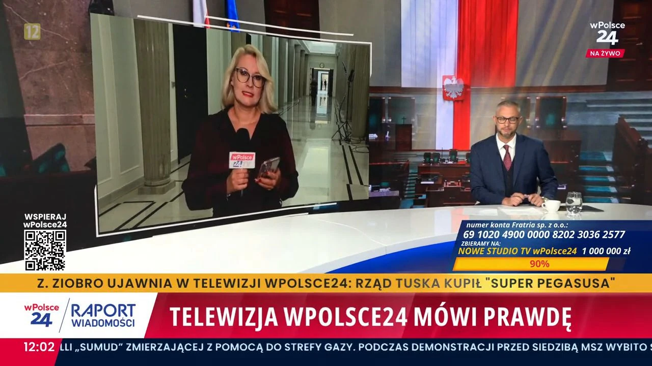 Senat RP finansuje kontrowersyjną fundację Otwarty Dialog. Ogromne sumy i spotkania budzące grozę