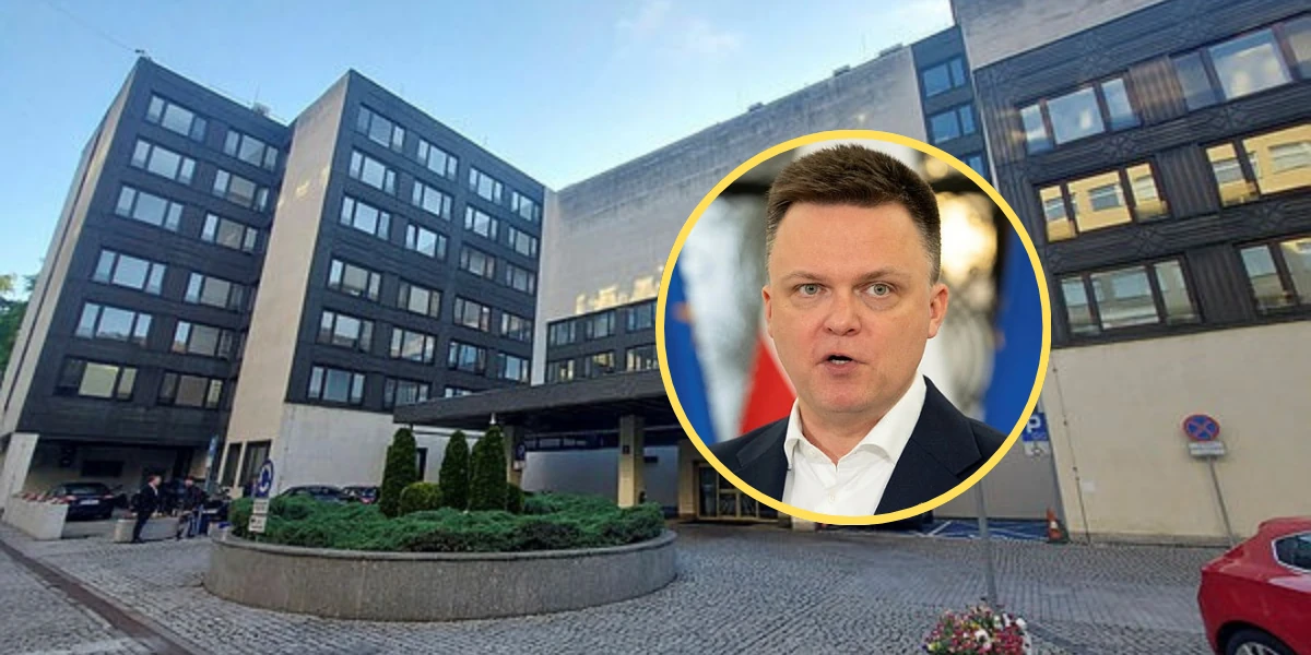 Fanatyk będzie „pudrował trupa”? Zapadła decyzja w sprawie Domu Poselskiego