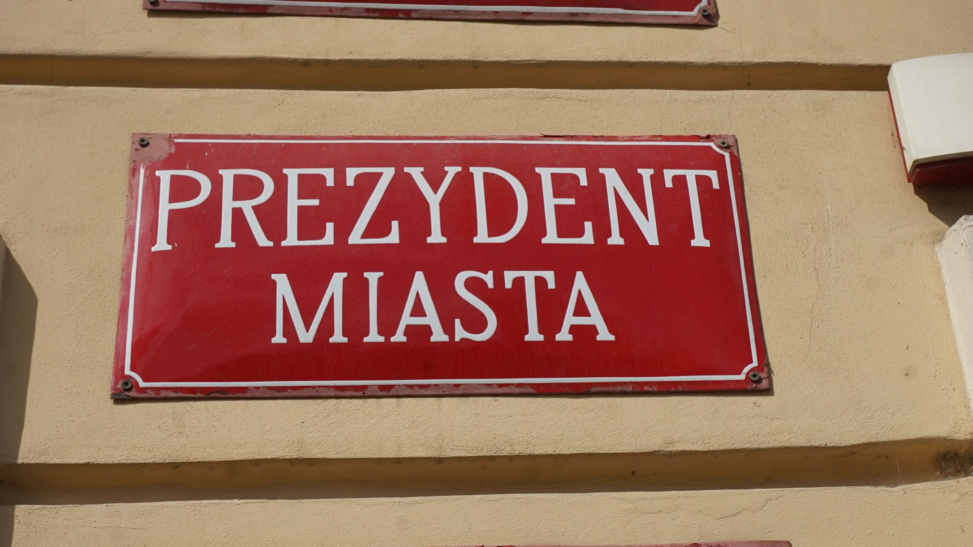 To jest hit. Rządzi miastem ponad 20 lat, teraz chce, by zniesiono dwukadencyjność