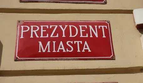 Prezydent Lubina rządzi miastem już 23 lata. Marzy mu się kolejna kadencj