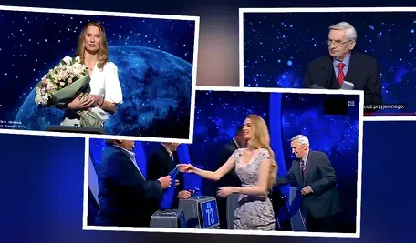 Sylwia Toczyńska, jedna z najbardziej rozpoznawalnych postaci teleturnieju „Jeden z dziesięciu”, po 14 latach współpracy zdecydowała się opuścić program. Informacja o jej odejściu została oficjalnie potwierdzona 29 października na profilu programu w mediach społecznościowych, gdzie producenci podziękowali jej za wieloletnie zaangażowanie i podkreślili, że będzie im bardzo brakować jej obecności na planie.