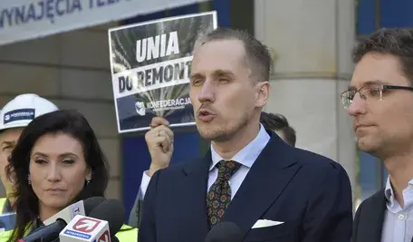 Wojciech Czuchnowski i Konrad Berkowicz – kontrowersje po komentarzu o rzekomej kradzieży posła w IKEA