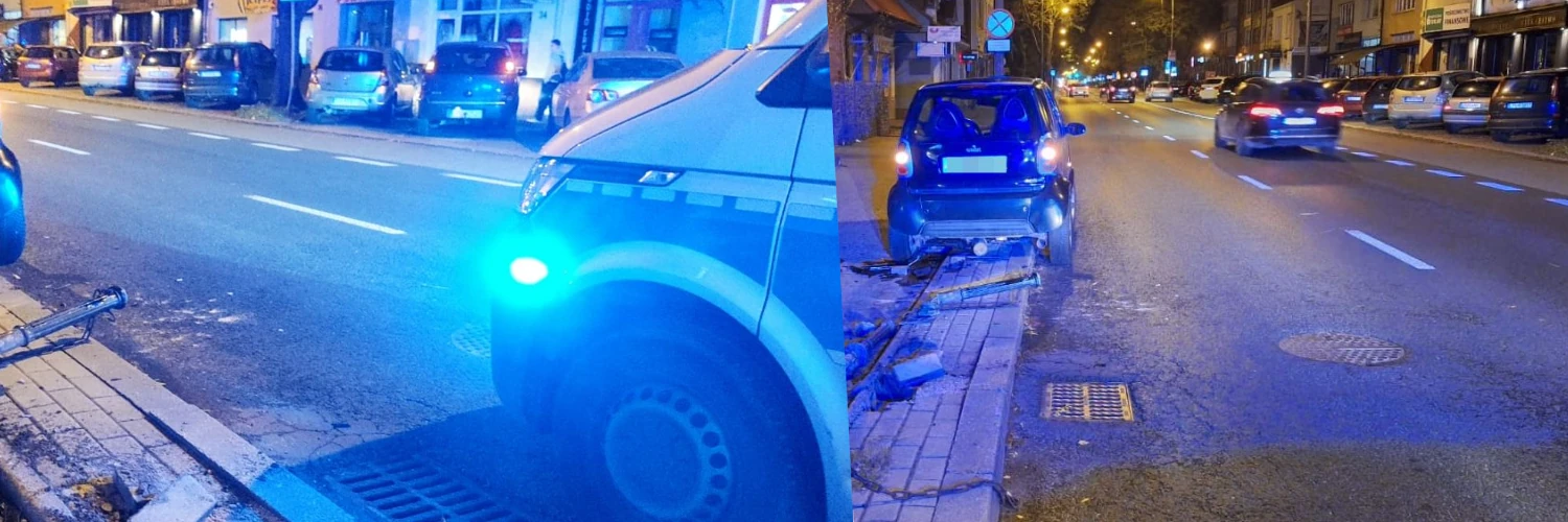 Policjanci dostali wezwanie do pijanego kierowcy. Zatrzymali mężczyznę, który ich wezwał