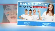 Szlachetny Piątek to oddolna, prawicowo-konserwatywna inicjatywa społeczna, powstała jako alternatywa dla organizowanego w ostatni piątek października „Tęczowego Piątku” – akcji środowisk LGBT wspieranej przez niektóre samorządy i media głównego nurtu. Pomysłodawcy promują wartości takie jak szlachetność, czystość, wierność i godność, które stawiają w kontrze do ideologii LGBT obecnej w szkołach podczas Tęczowego Piątku.